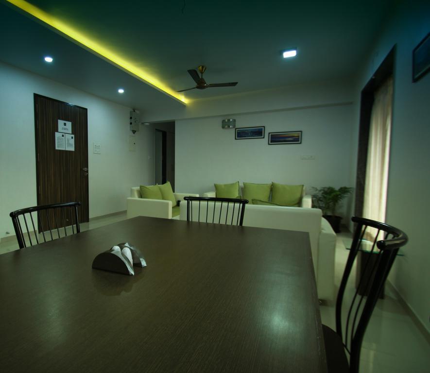 Aashiyana Inn Nashik Exterior foto